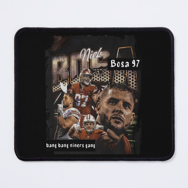 Item preview, Player 97 touchdown defensive end designed and sold by mercadolilian.