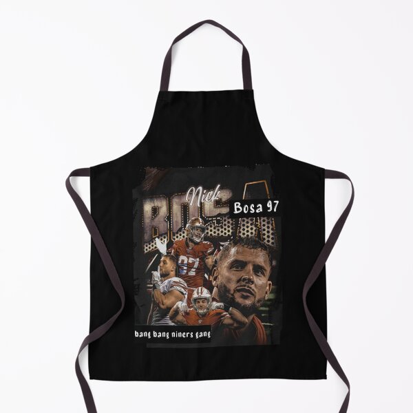 Item preview, Player 97 touchdown defensive end designed and sold by mercadolilian.