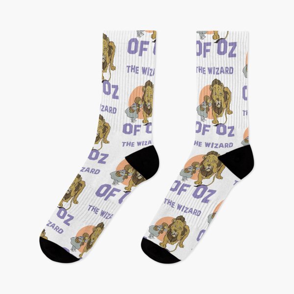 Item preview, The Wizard of Oz, Dorothy and the Lion designed and sold by Mauswohn.