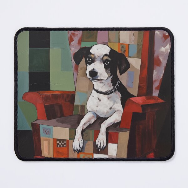 Item preview, Art Dog designed and sold by Nola Lee Kelsey.