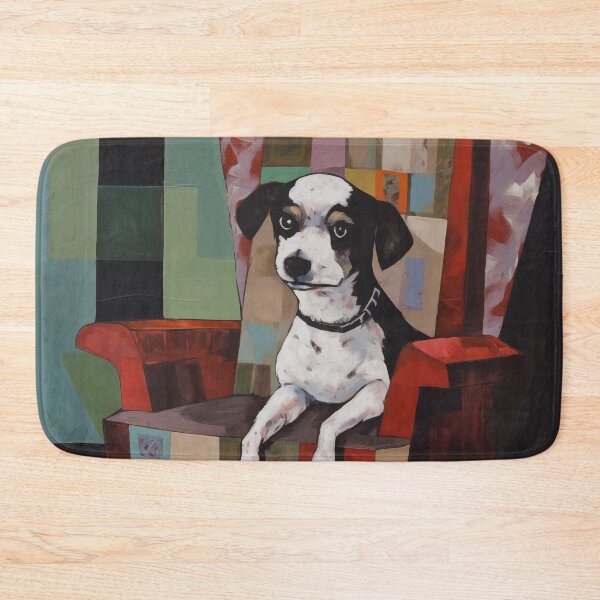 Item preview, Art Dog designed and sold by Nola Lee Kelsey.