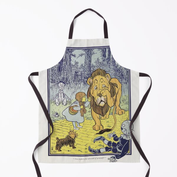Item preview, El Mago de Oz, Dorothy y el León designed and sold by Mauswohn.