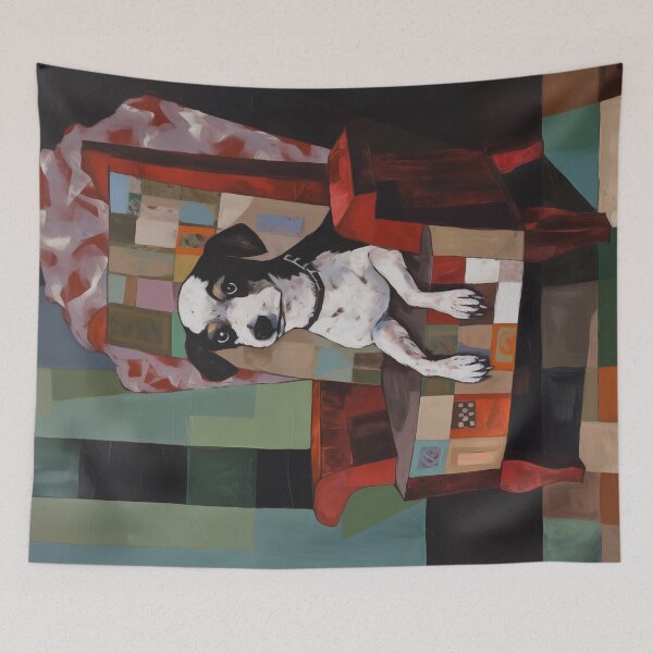 Item preview, Art Dog designed and sold by Nola Lee Kelsey.
