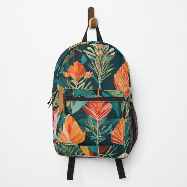 Item preview, patrón de flores verticales designed and sold by Philfive.