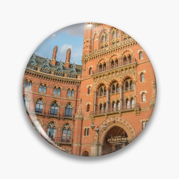 Item preview, St. Pancras Hotel London designed and sold by AJEvans.