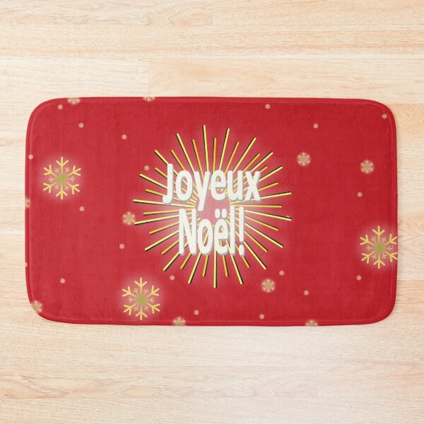 Item preview, joyeux noël lumière designed and sold by ZiphGames.