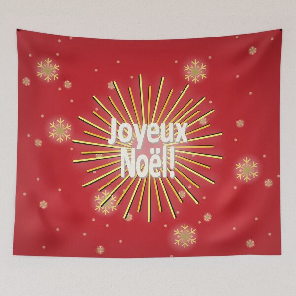 Aperçu de l'œuvre joyeux noël lumière créée et vendue par ZiphGames.