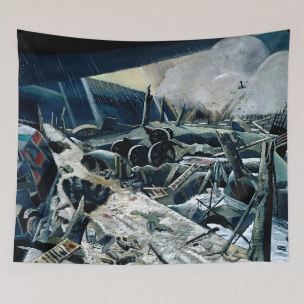 Item preview, Paul nash artwork paul nash paintings paul nash artstyle designed and sold by Rayscompany.