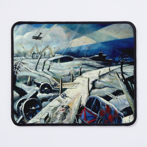 Artikelvorschau, Paul Nash Kunstwerk Paul Nash Gemälde Paul Nash Kunststil entworfen und verkauft von Rayscompany.