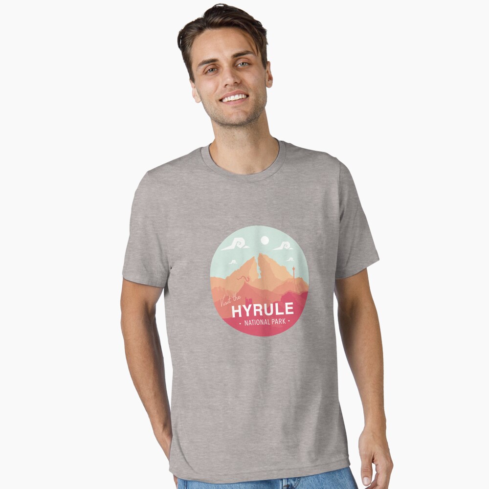 Item preview, Essential T-Shirt designed and sold by haz5077.