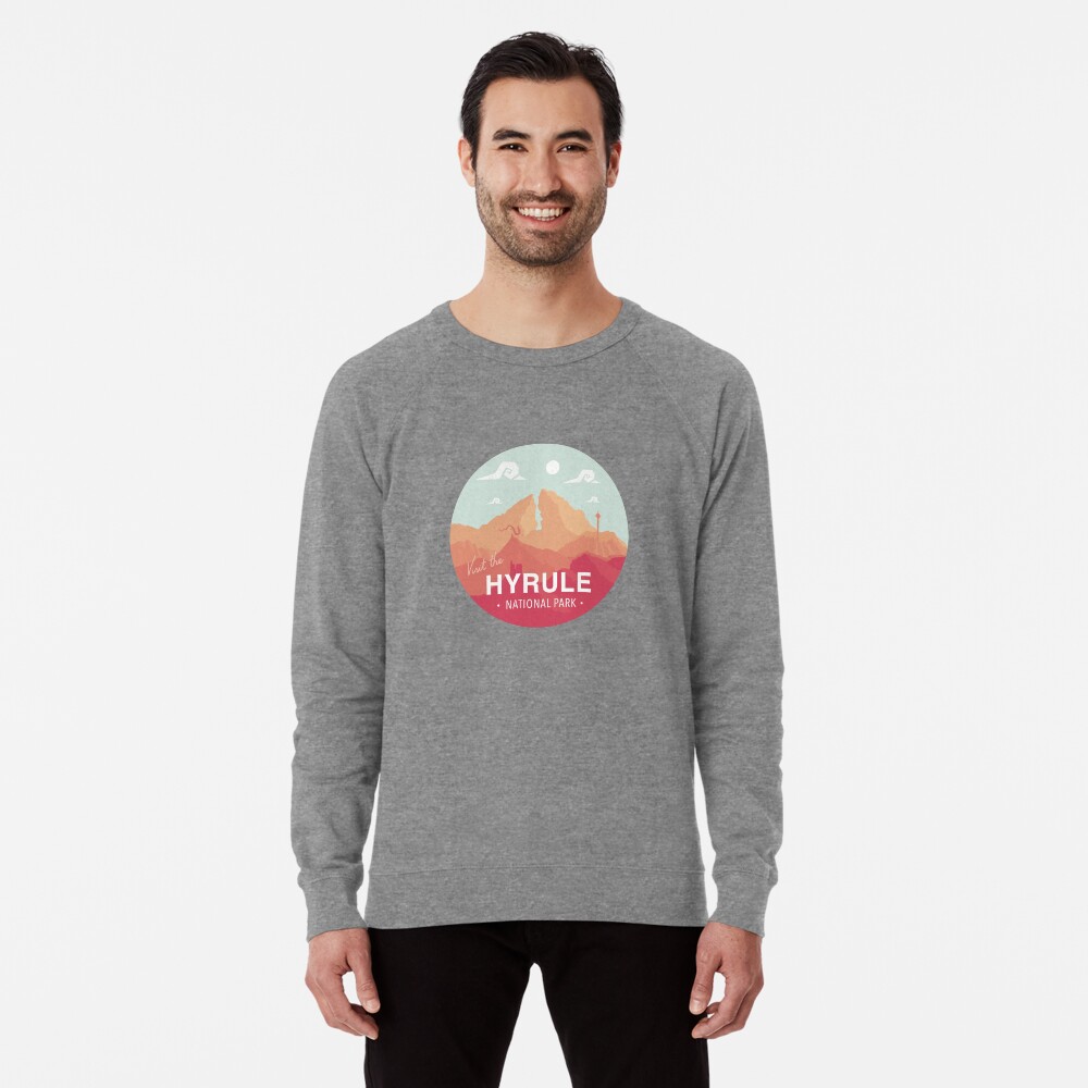 Item preview, Lightweight Sweatshirt designed and sold by haz5077.