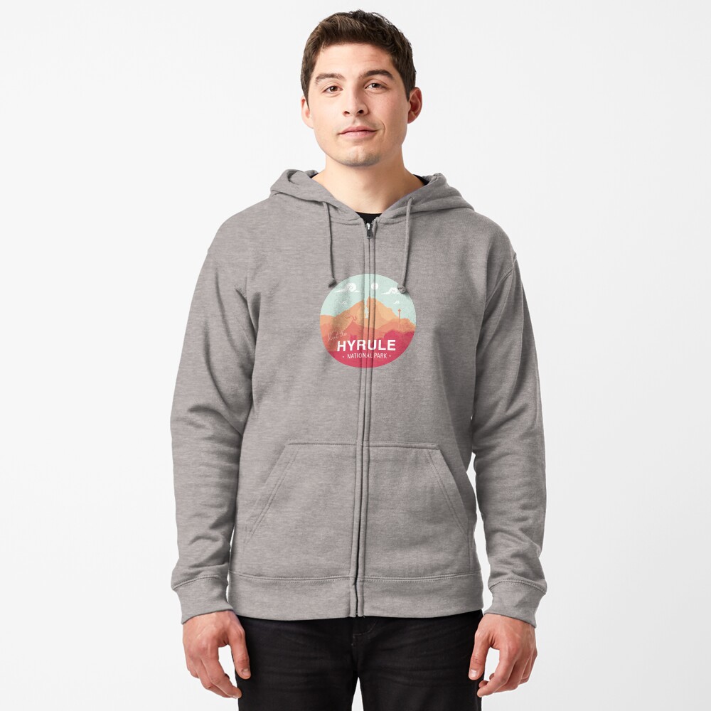 Item preview, Zipped Hoodie designed and sold by haz5077.