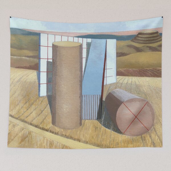 Item preview, paul nash artwork paul nash paintings paul nash artstyle designed and sold by Rayscompany.