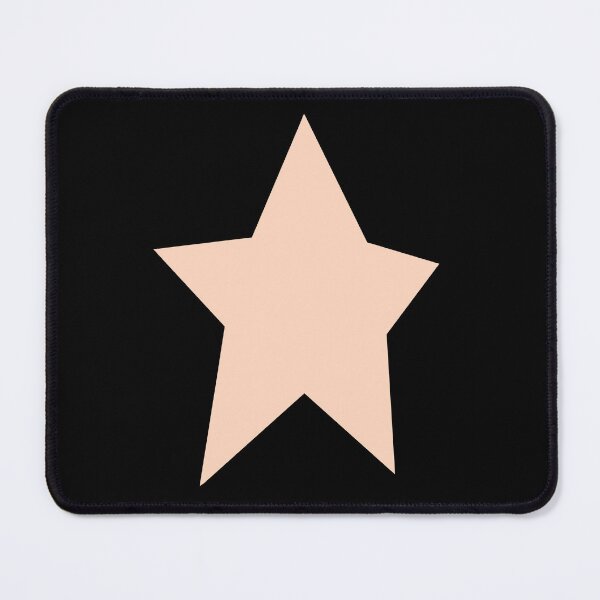 Item preview, Star 3 Peach Fuzz designed and sold by ellenhenry.