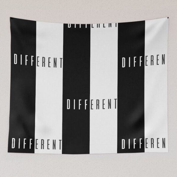Item preview, The Different designed and sold by bangbangXX.