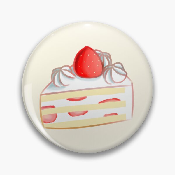 Item preview, Strawberry cake designed and sold by yukirinrin.