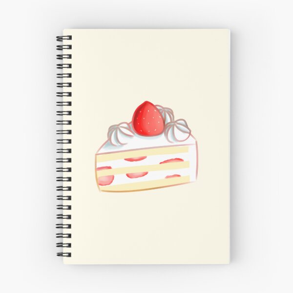 Item preview, Strawberry cake designed and sold by yukirinrin.