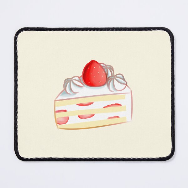 Item preview, Strawberry cake designed and sold by yukirinrin.