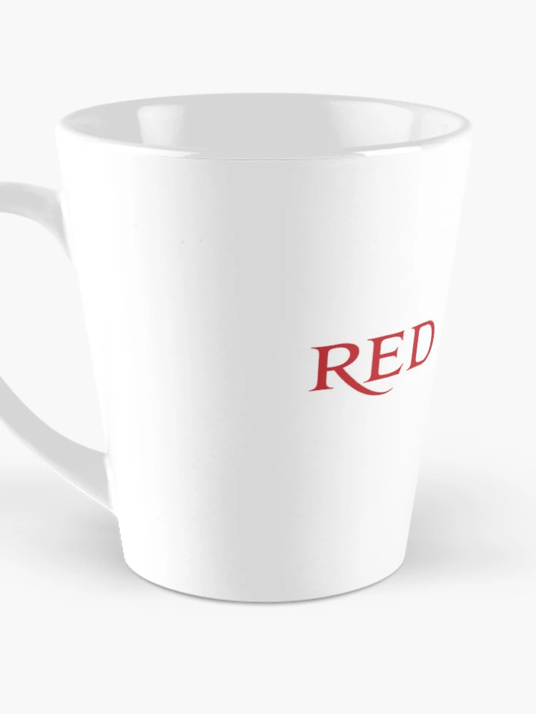 Thumbnail 3 of 4, Coffee Mug, Red Rising Sticker designed and sold by Uncage.