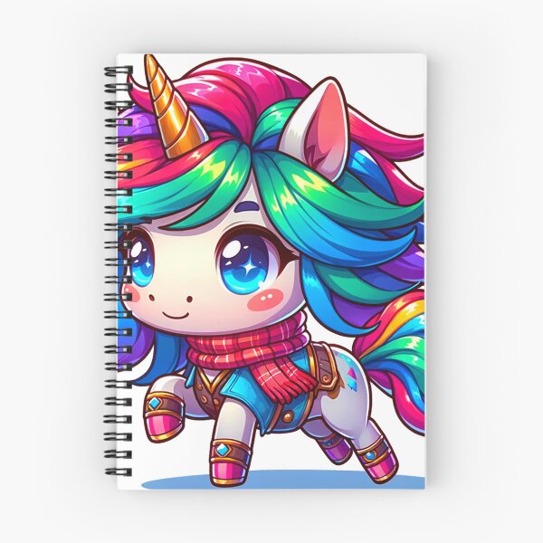 Item preview, Rainbow Dreamer - Charming Unicorn designed and sold by dungeonwarriors.