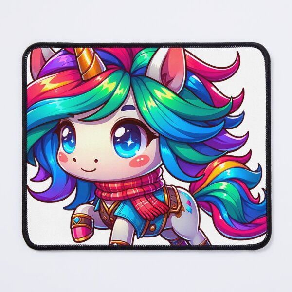Item preview, Rainbow Dreamer - Charming Unicorn designed and sold by dungeonwarriors.