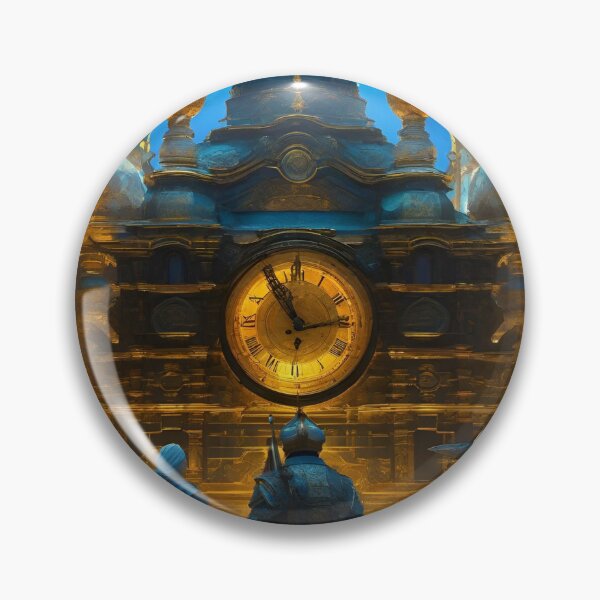 Item preview, Time Bandits - Surreal Art designed and sold by Delerat7.