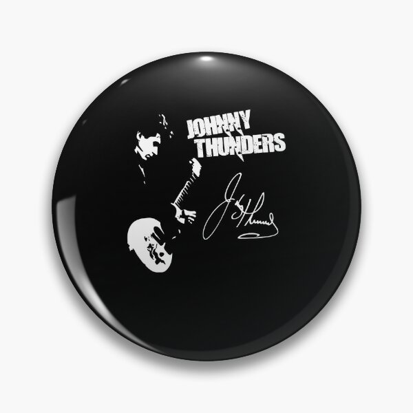 Item preview, Johnny Thunders Signature designed and sold by andrewsawd.