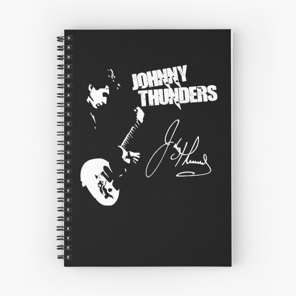 Item preview, Johnny Thunders Signature designed and sold by andrewsawd.