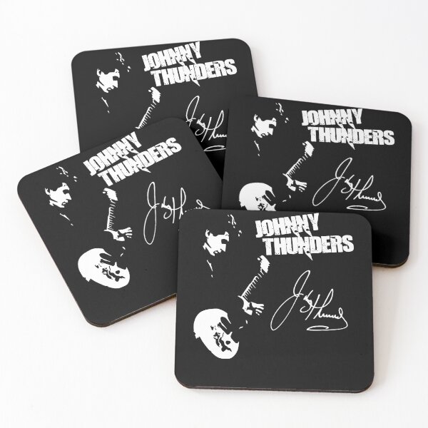 Item preview, Johnny Thunders Signature designed and sold by andrewsawd.