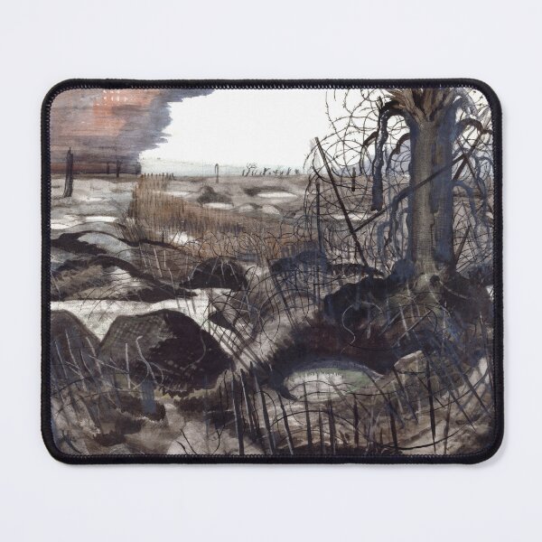 Item preview, paul nash artwork paul nash paintings paul nash artstyle designed and sold by Rayscompany.