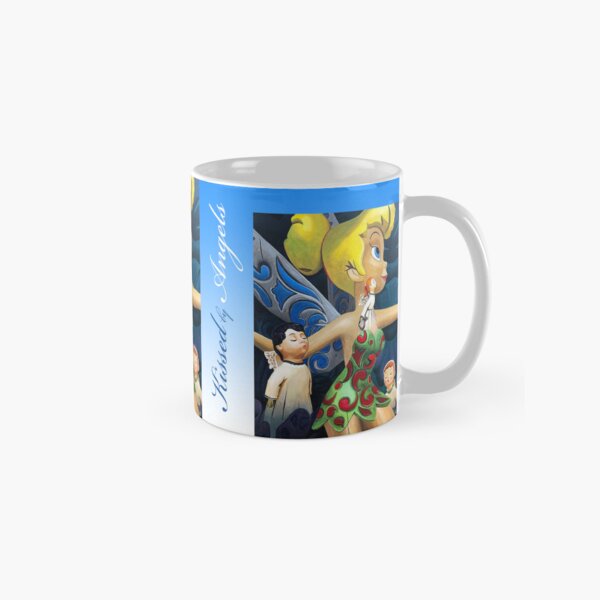 Kissed by Angels Mug Classic Mug