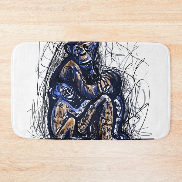 Item preview, Dependency lover animal | Animal Lover Artwork  designed and sold by KARTICK DUTTA.
