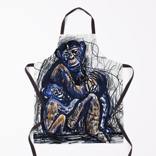 Item preview, Dependency lover animal | Animal Lover Artwork  designed and sold by KARTICK DUTTA.