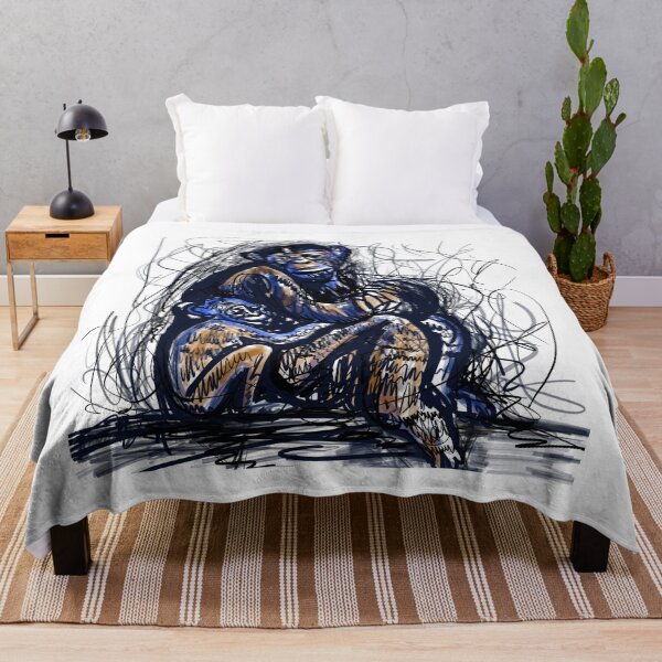 Item preview, Dependency lover animal | Animal Lover Artwork  designed and sold by KARTICK DUTTA.