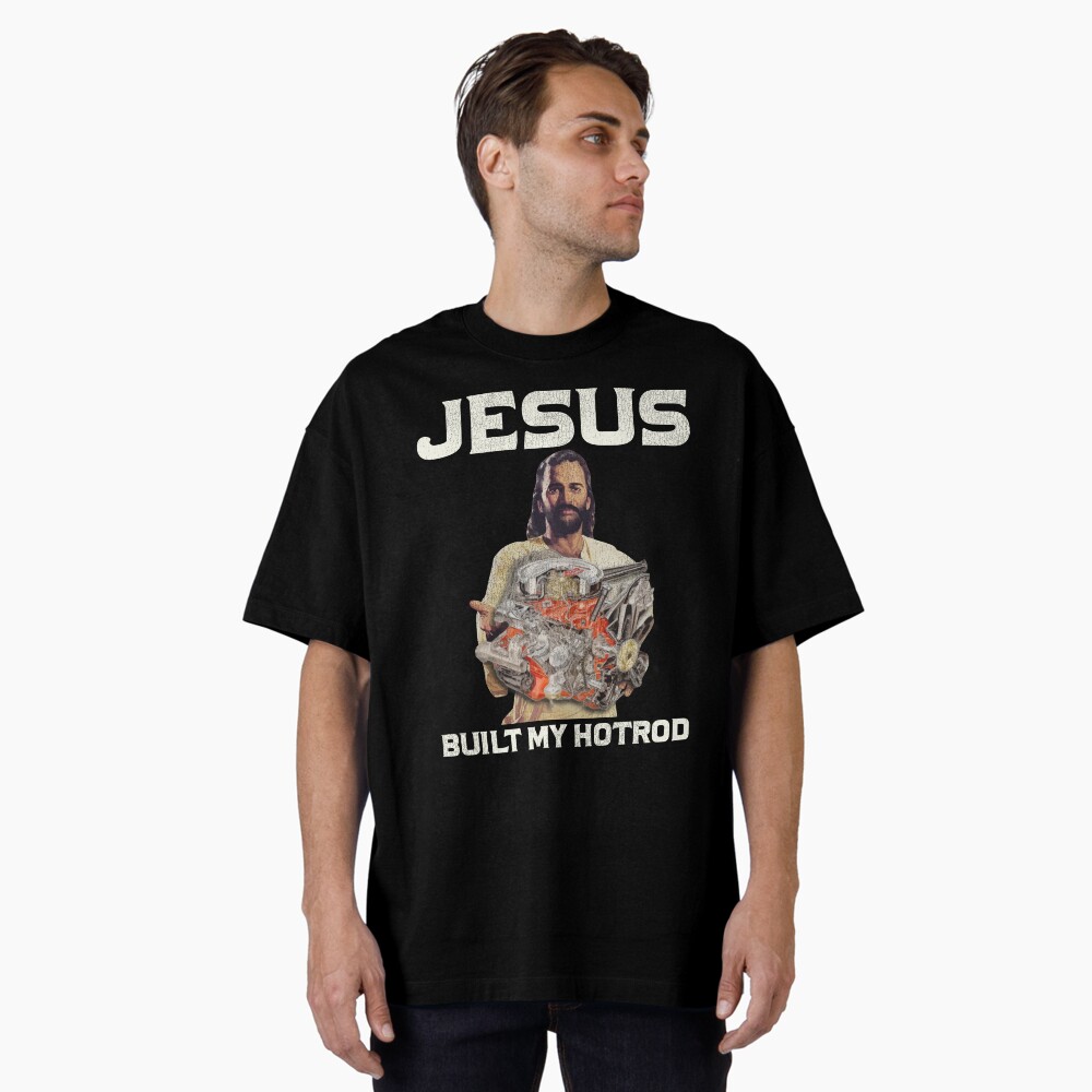 MINISTRY JESUS BUILT MY HOTROD Tシャツ Lサイズ