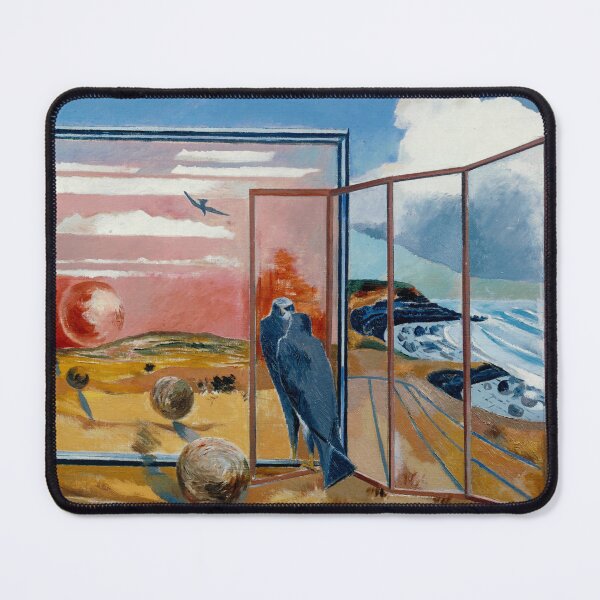 Artikelvorschau, Paul Nash Kunstwerk Paul Nash Gemälde Paul Nash Kunststil entworfen und verkauft von Rayscompany.