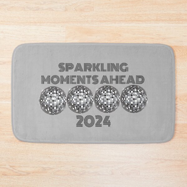 Artikelvorschau, Sparkling Moments Ahead Discokugeln entworfen und verkauft von Seedcap7.