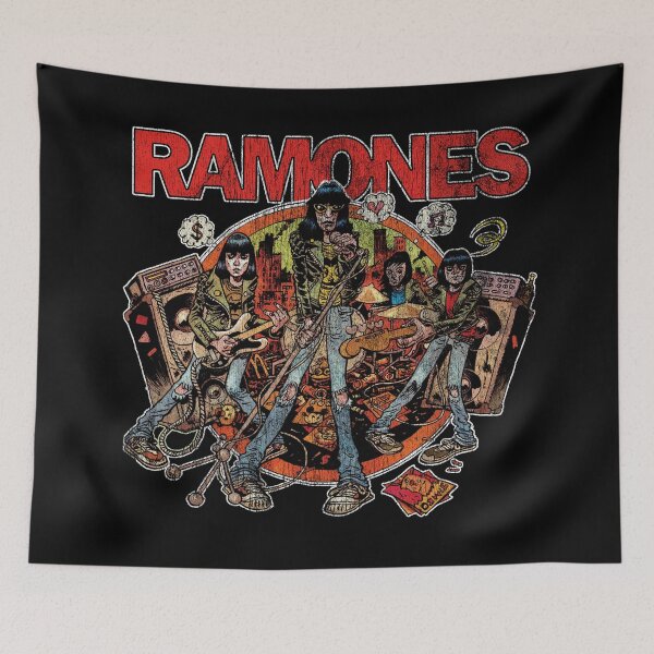 Item preview, Ramone designed and sold by brianhillDESIGN.