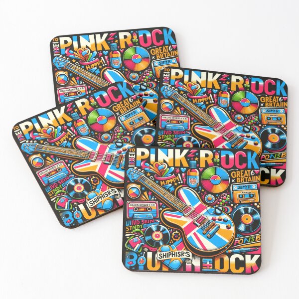Item preview, Punk Rock 01 designed and sold by warzyn.
