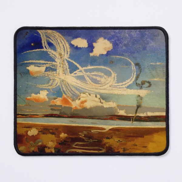 Item preview, paul nash artwork paul nash paintings paul nash artstyle designed and sold by Rayscompany.