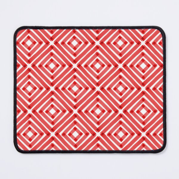 Item preview, red rhombus designed and sold by ultimawiz.