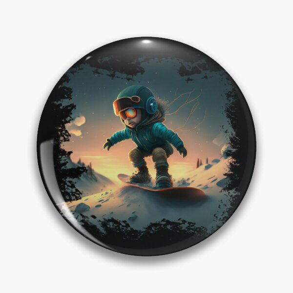 Item preview, Winter fun designed and sold by Kombinerki.