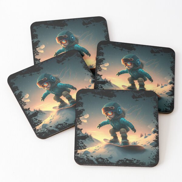 Item preview, Winter fun designed and sold by Kombinerki.