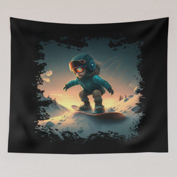 Item preview, Winter fun designed and sold by Kombinerki.