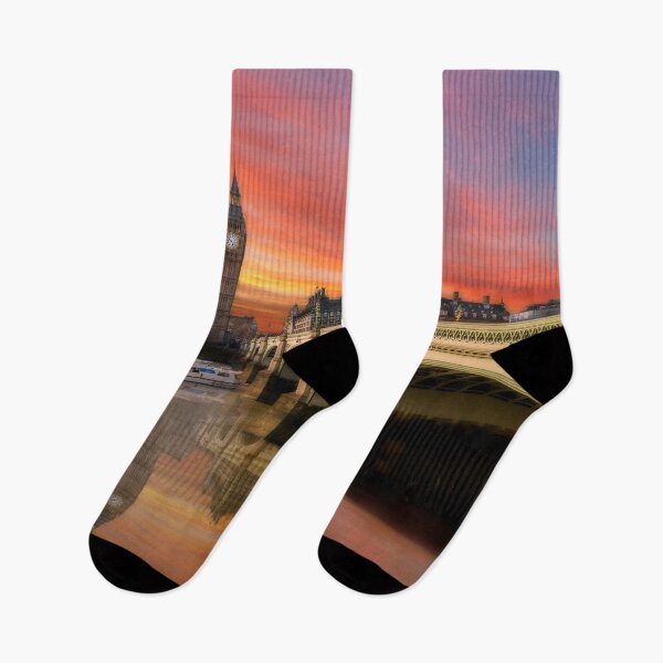 Item preview, London Sunset designed and sold by AJEvans.