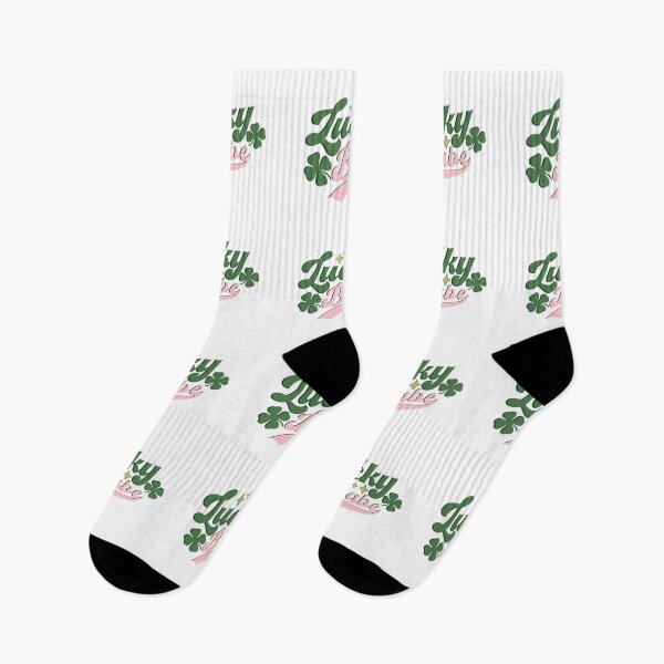 Item preview, Lucky Babe St Patricks Day designed and sold by CheekyChimpCo.