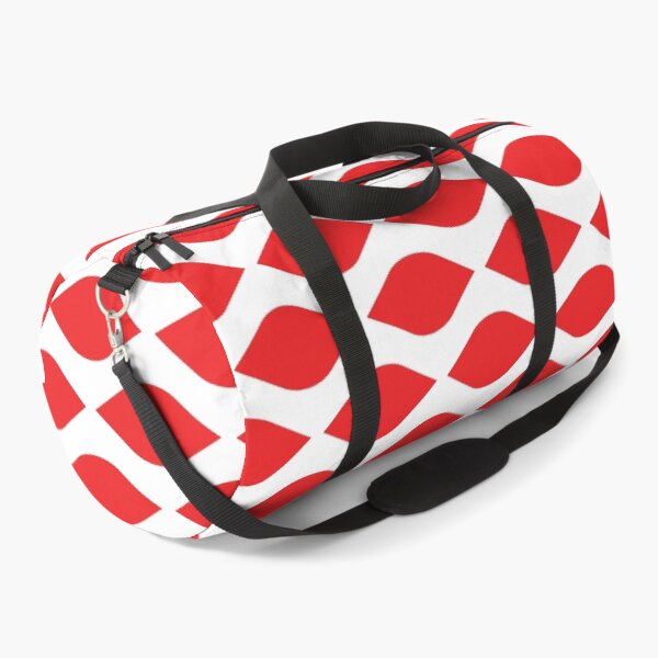 Item preview, Decorative red shapes with simple design designed and sold by Marcu Ioachim.