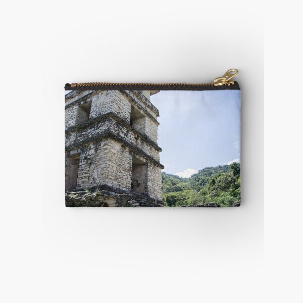 Item preview, Zona Arqueológica Palenque, Mexico designed and sold by Tess Mitchell.