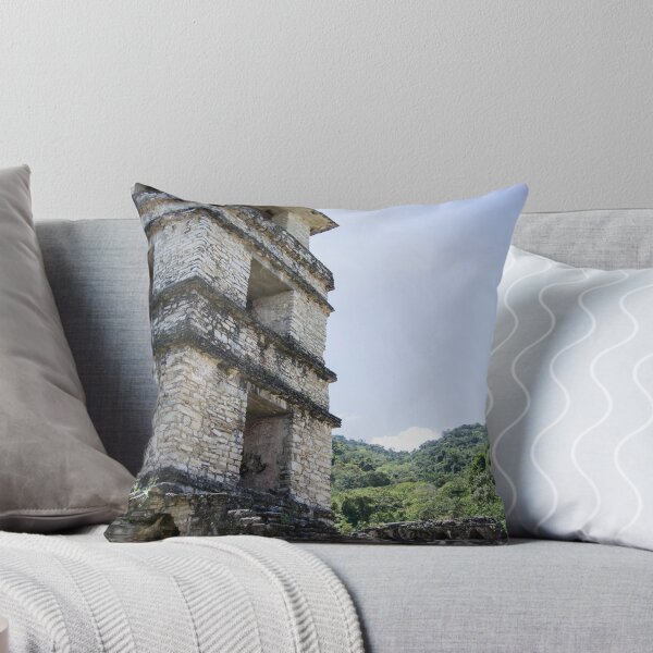 Item preview, Zona Arqueológica Palenque, Mexico designed and sold by Tess Mitchell.