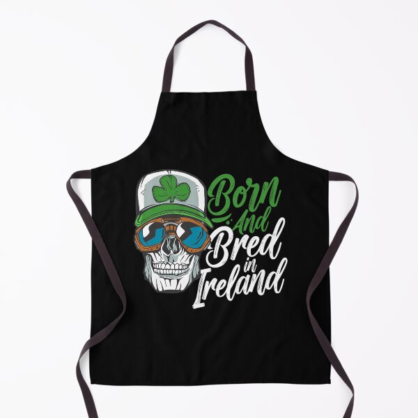 Item preview, Born And Bred In Ireland St. Patricks Day Irish Leprechaun designed and sold by BalladOfZeus.